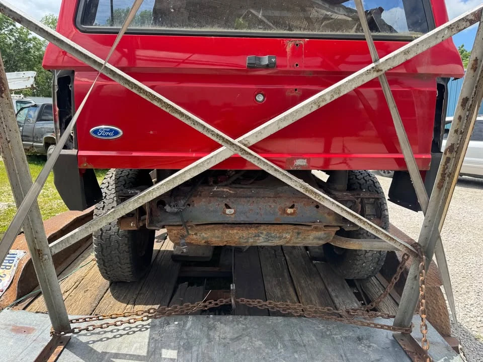 1988 Ford Bronco II - Image 7 of 13
