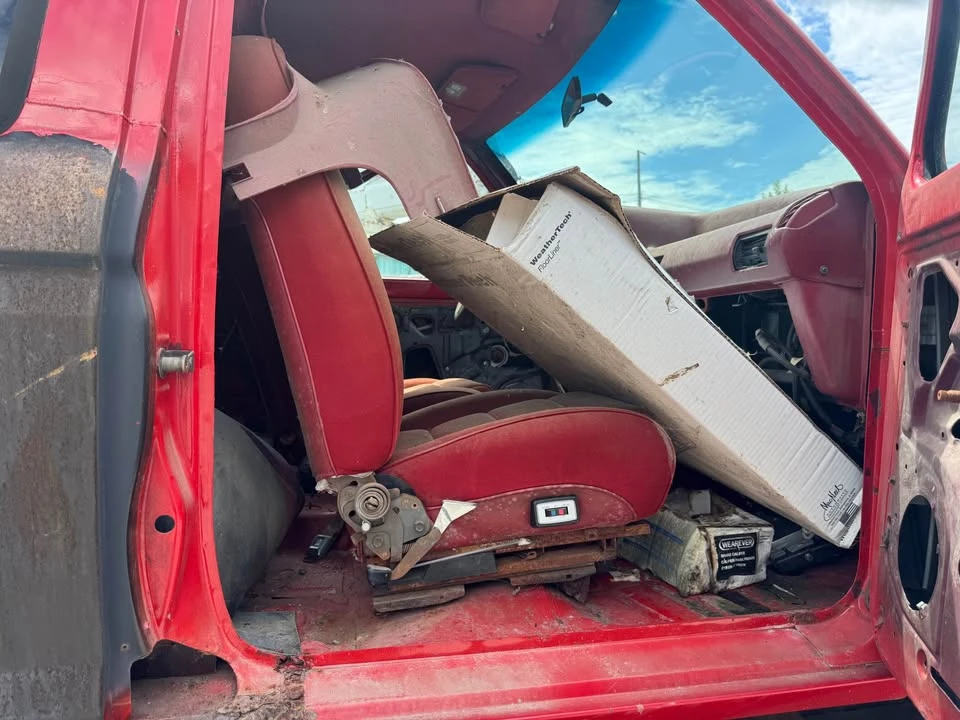 1988 Ford Bronco II - Image 10 of 13