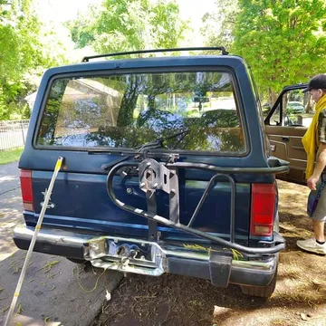 1988 Ford Bronco II