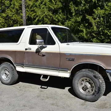 1988 Ford Bronco