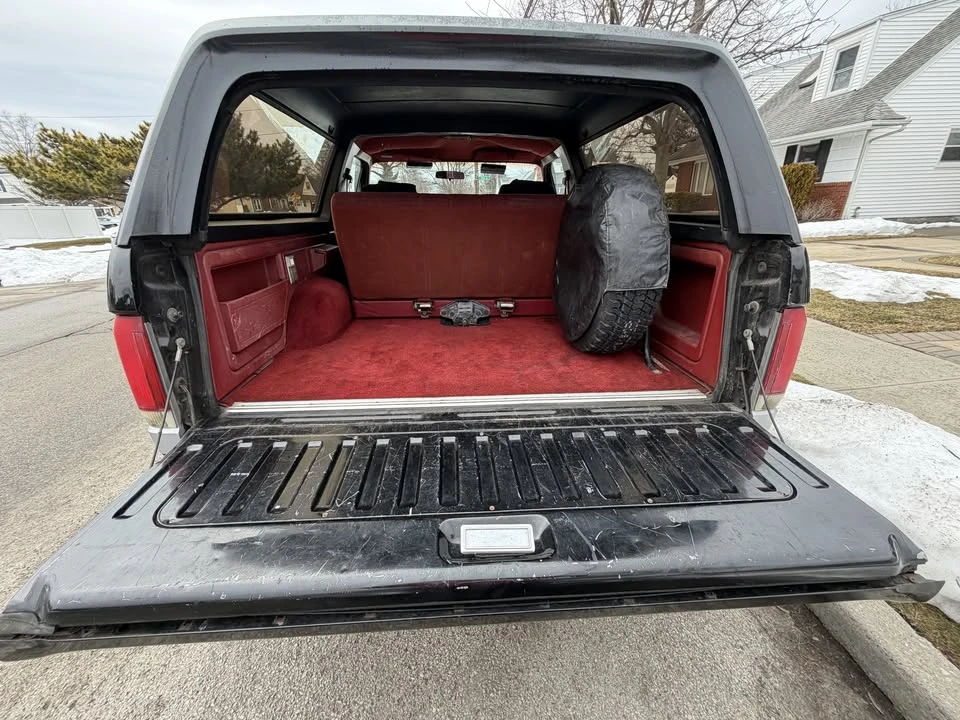 1988 Ford Bronco 4th Gen - Image 17 of 20