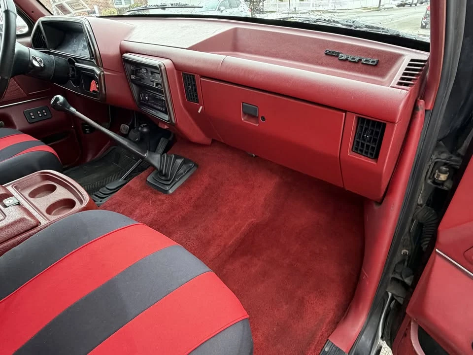 1988 Ford Bronco 4th Gen - Image 9 of 20