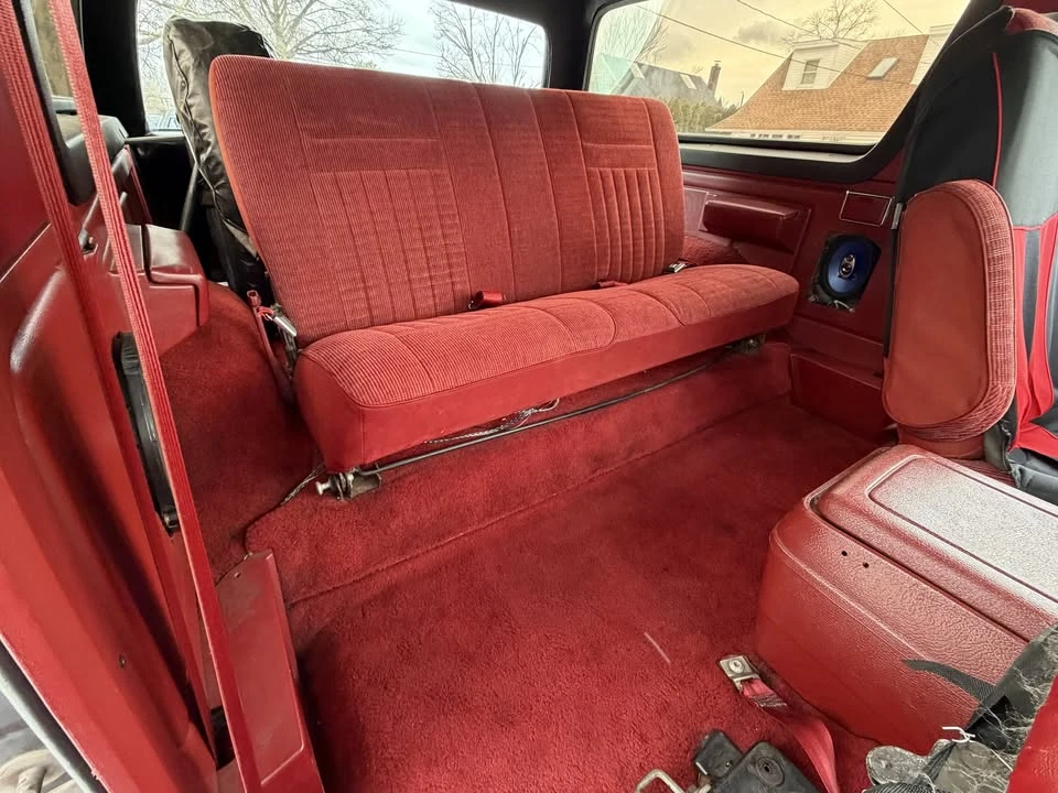 1988 Ford Bronco 4th Gen - Image 11 of 20