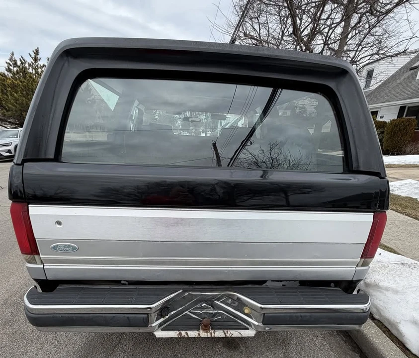 1988 Ford Bronco 4th Gen - Image 4 of 20