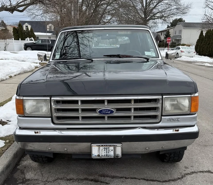 1988 Ford Bronco 4th Gen - Image 3 of 20