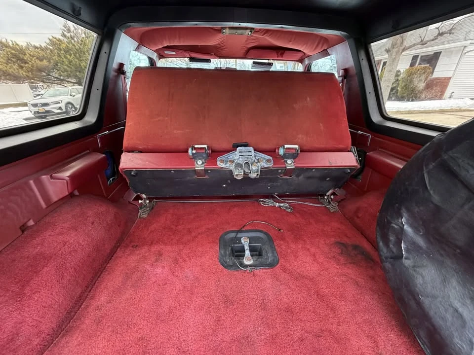 1988 Ford Bronco 4th Gen - Image 18 of 20