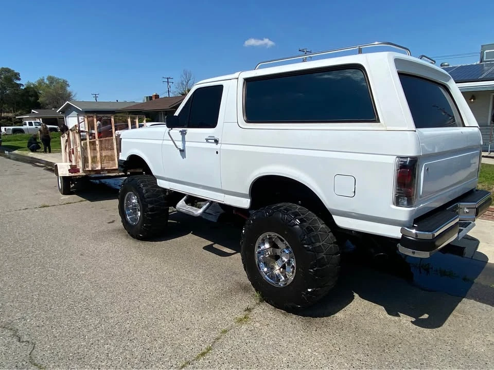1988 Ford Bronco 4th Gen - Image 2 of 5