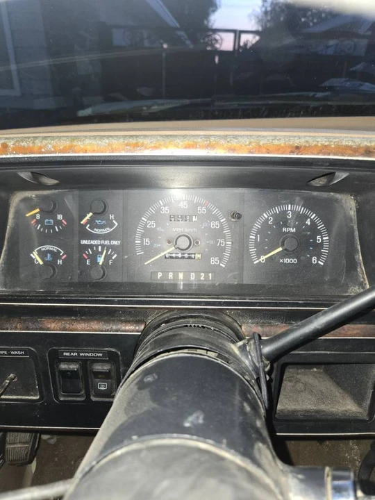 1988 Ford Bronco - Image 12 of 12