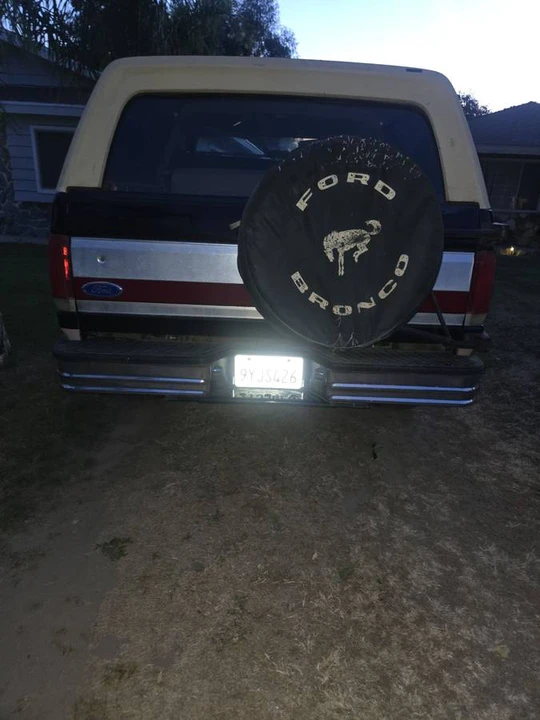 1988 Ford Bronco - Image 2 of 12