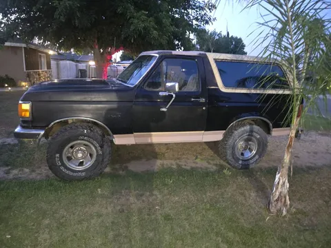 1988 Ford Bronco