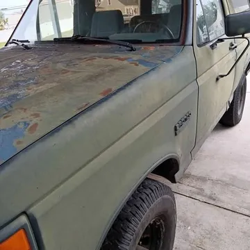 1988 Ford Bronco