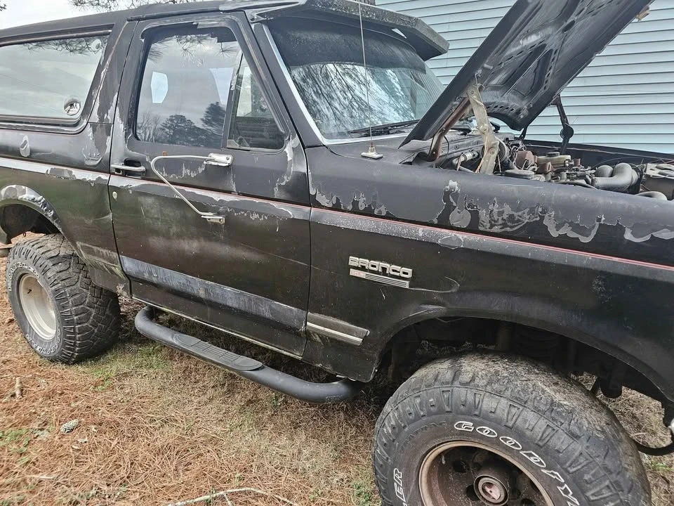 1988 Ford Bronco 4th Gen - Image 5 of 20