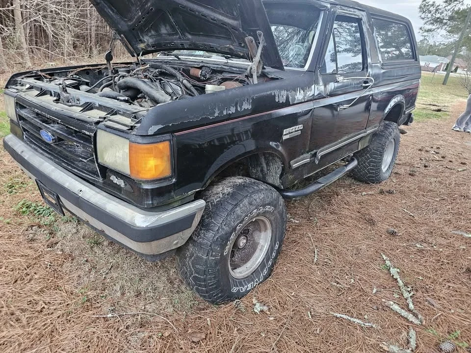 1988 Ford Bronco 4th Gen - Image 9 of 20