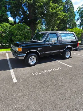 1988 Ford Bronco XLT 4x4