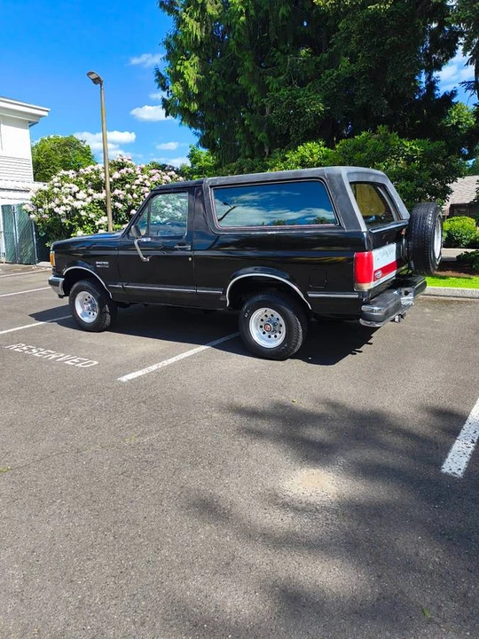 1988 Ford Bronco - Image 2 of 13