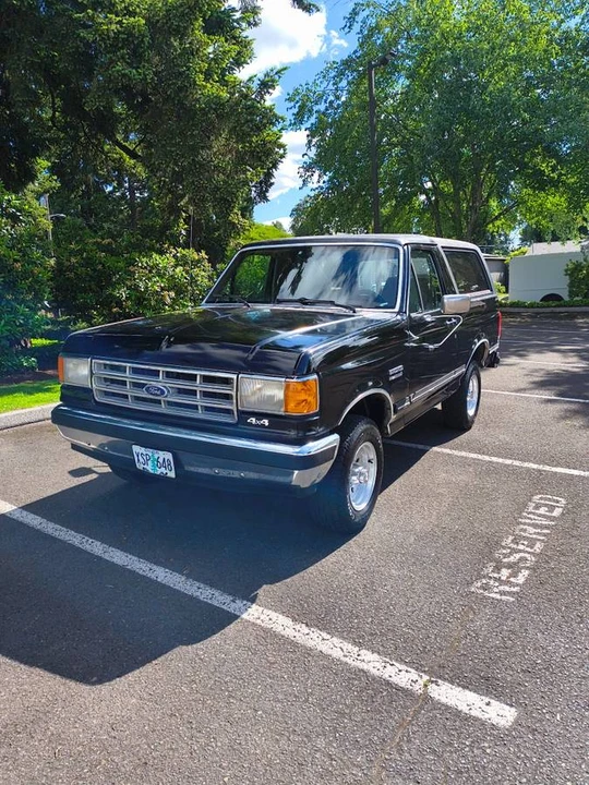 1988 Ford Bronco - Image 3 of 13