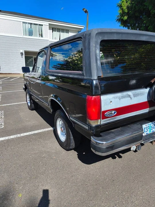 1988 Ford Bronco - Image 8 of 13