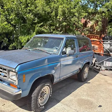 1988 Ford Bronco II