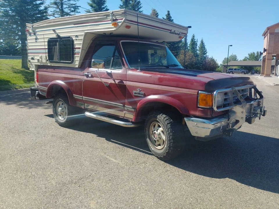1988 Ford Bronco 4th Gen - Image 3 of 24
