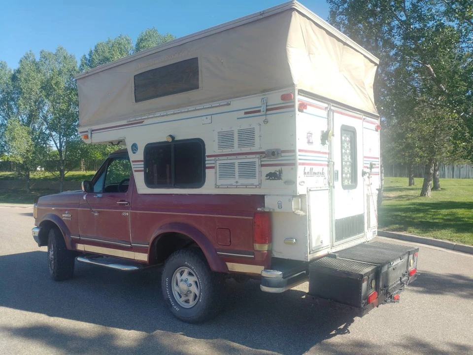 1988 Ford Bronco 4th Gen - Image 18 of 24