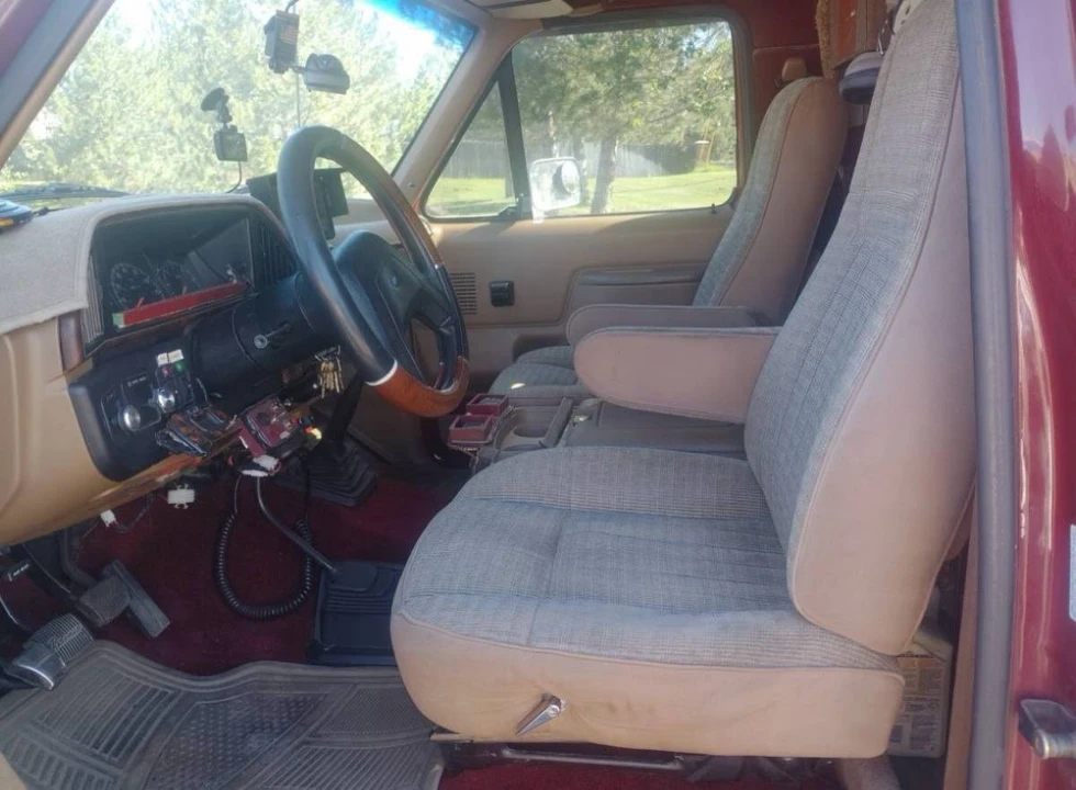 1988 Ford Bronco 4th Gen - Image 19 of 23