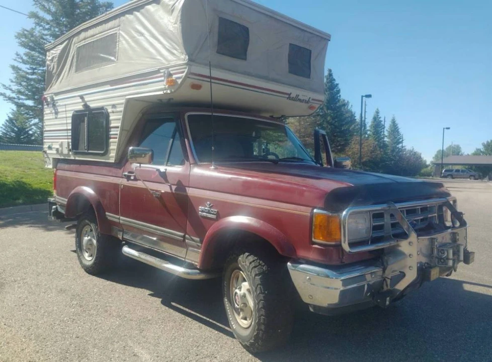 1988 Ford Bronco 4th Gen - Image 20 of 23