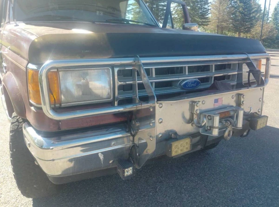 1988 Ford Bronco 4th Gen - Image 21 of 23