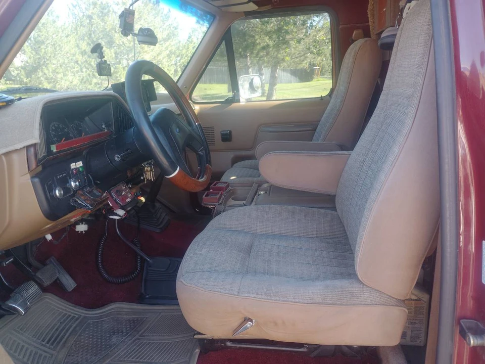 1988 Ford Bronco 4th Gen - Image 22 of 24
