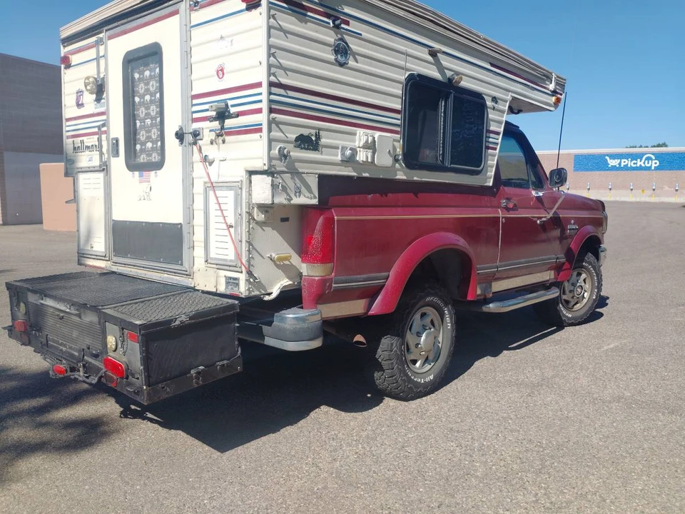 1988 Ford Bronco 4th Gen - Image 3 of 24