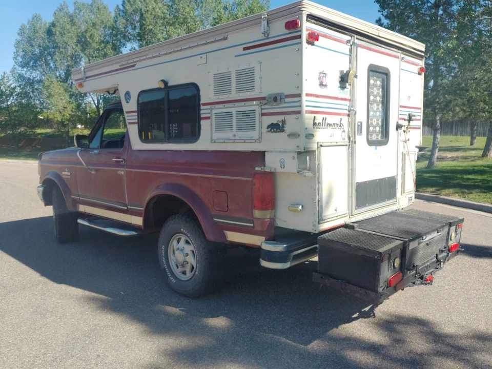 1988 Ford Bronco 4th Gen - Image 4 of 24