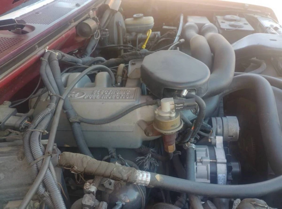 1988 Ford Bronco 4th Gen - Image 15 of 23