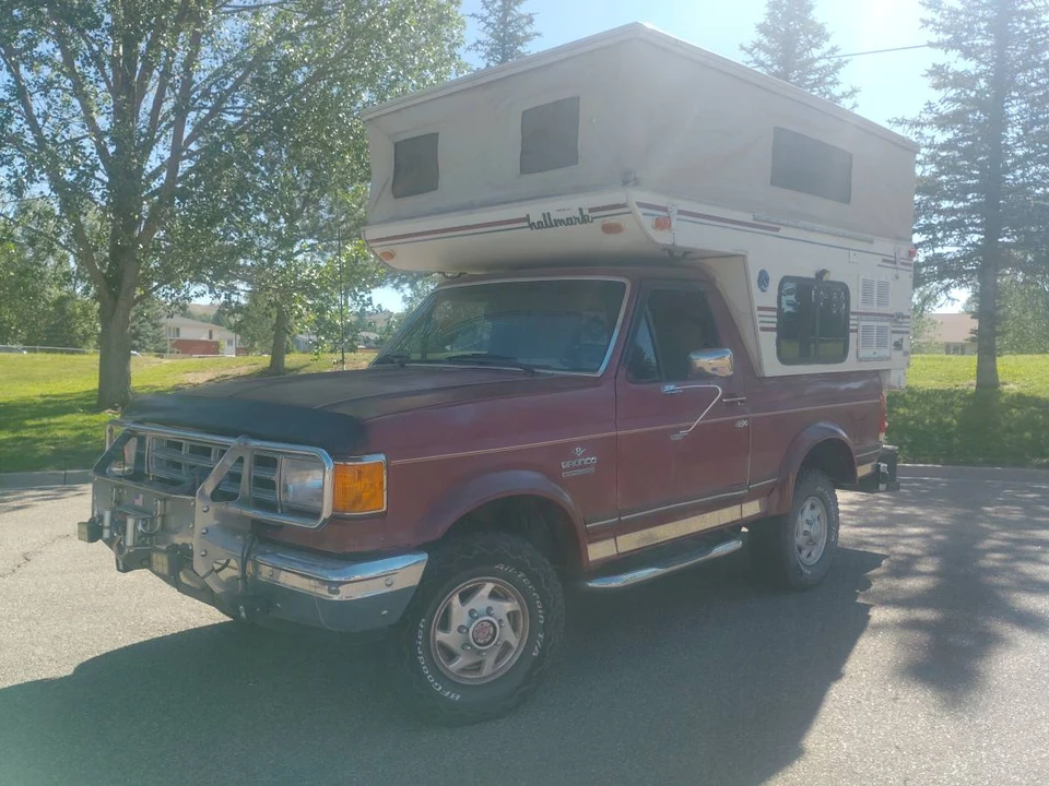 1988 Ford Bronco 4th Gen - Image 19 of 24