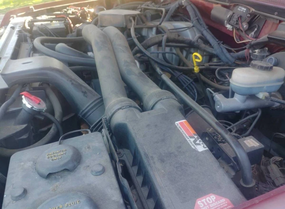 1988 Ford Bronco 4th Gen - Image 17 of 23