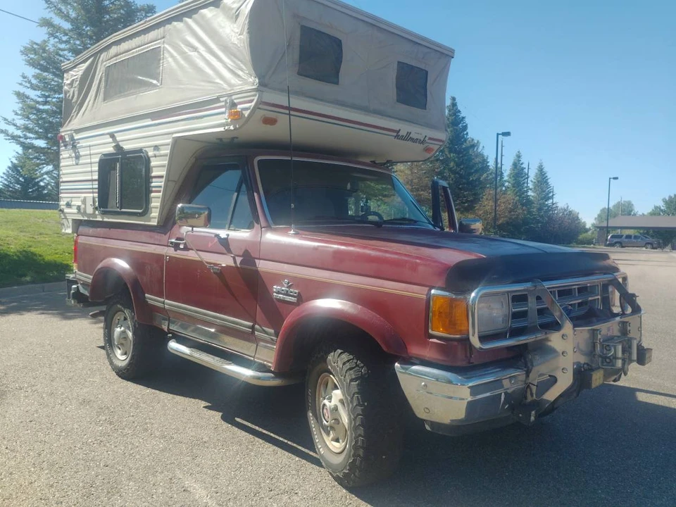 1988 Ford Bronco 4th Gen - Image 20 of 24