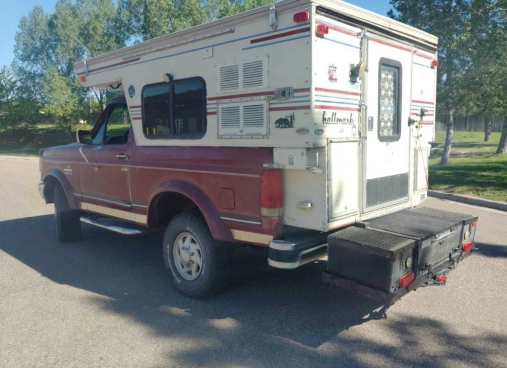 1988 Ford Bronco 4th Gen - Image 4 of 23