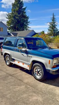 1988 Ford Bronco II XLT