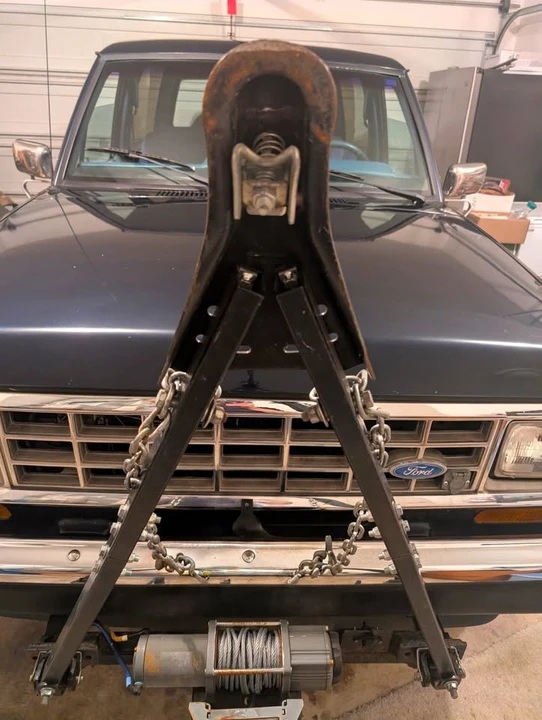 1988 Ford Bronco II - Image 11 of 19