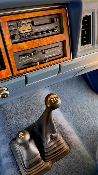 1988 Ford Bronco II - Image 15 of 19
