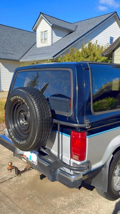 1988 Ford Bronco II - Image 3 of 19