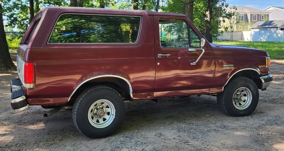 1988 Ford Bronco 4th Gen - Image 6 of 14
