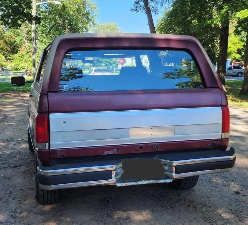 1988 Ford Bronco 4th Gen - Image 9 of 14