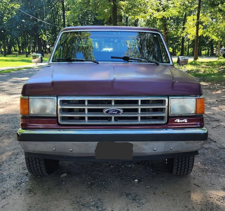 1988 Ford Bronco 4th Gen - Image 2 of 14