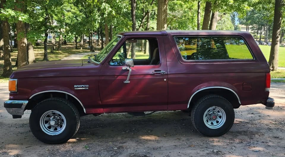 1988 Ford Bronco 4th Gen - Image 7 of 14