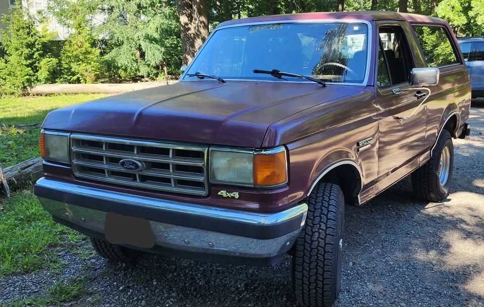 1988 Ford Bronco 4th Gen - Image 3 of 14