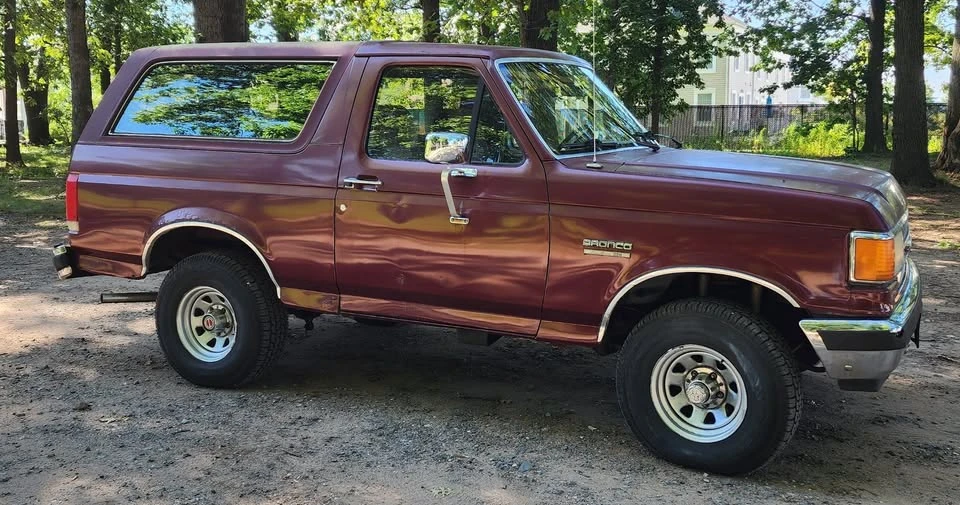1988 Ford Bronco 4th Gen - Image 5 of 14