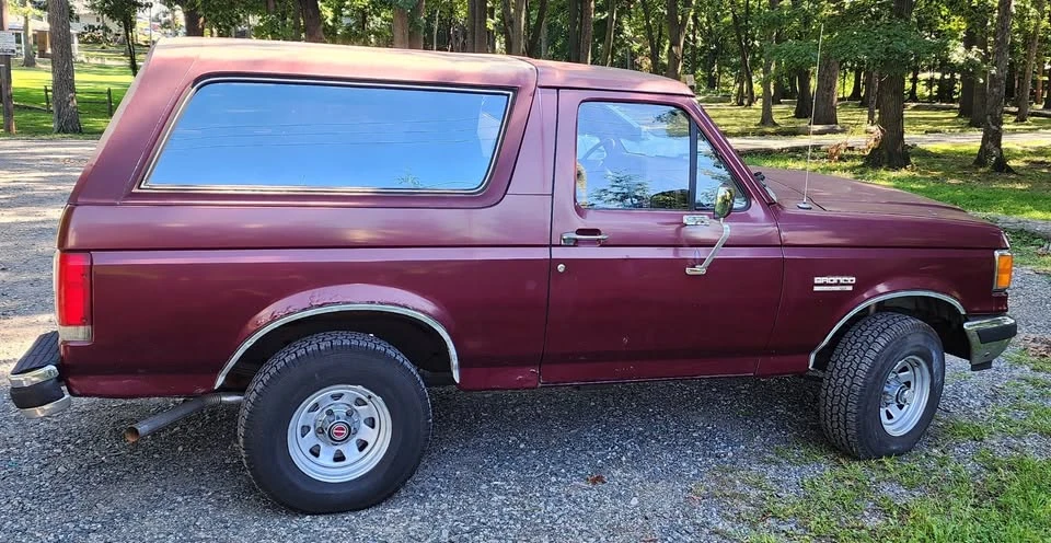 1988 Ford Bronco 4th Gen - Image 14 of 14