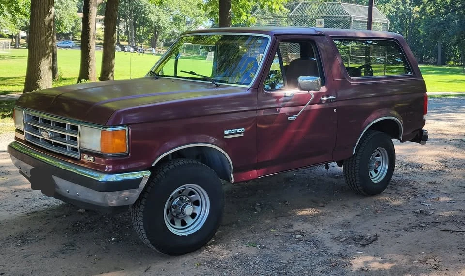 1988 Ford Bronco 4th Gen - Image 4 of 14