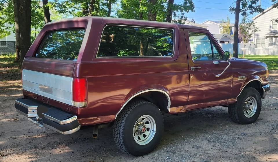 1988 Ford Bronco 4th Gen - Image 8 of 14