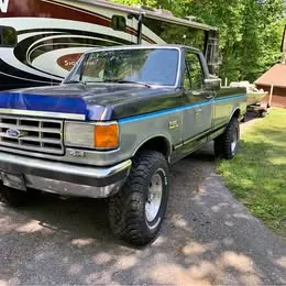 1988 Ford F-250