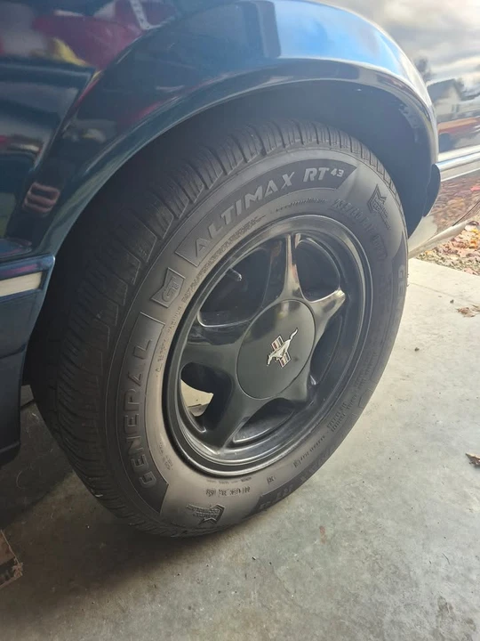 1988 Ford Mustang 3rd Gen - Image 11 of 12